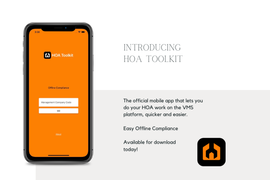 Intro HOA Toolkit App